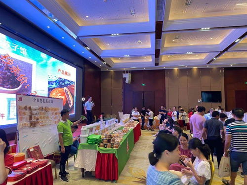 光影記錄團(tuán)圓時(shí)刻——2020年汕頭佳和公司“惠聚中秋”產(chǎn)品交流會(huì)攝影服務(wù)回顧